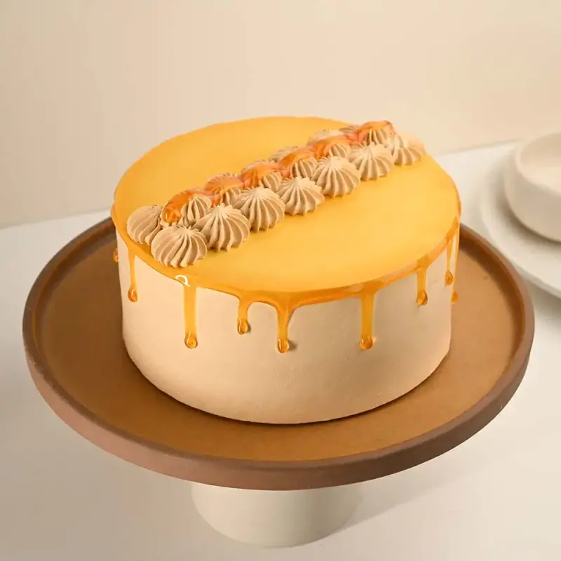 Butterscotch Cake