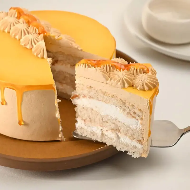 Butterscotch Cake