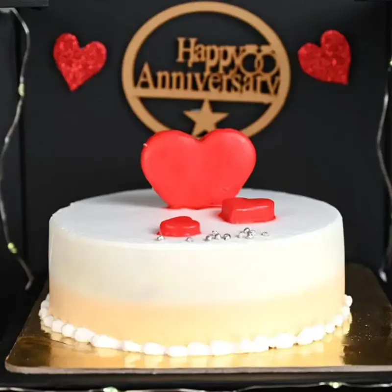 Vanilla Anniversary Surprise Box